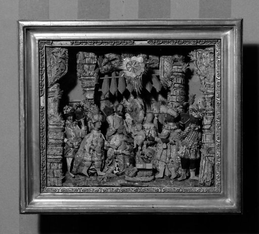 Adoration of the Magi