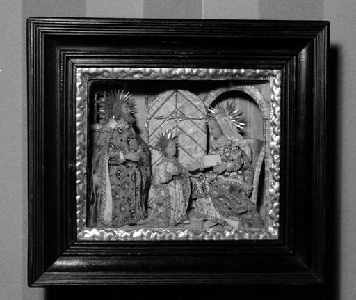 Childhood of the Virgin Mary