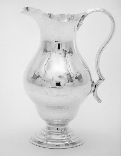 Cream jug