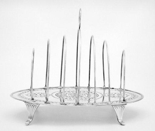 Toast rack