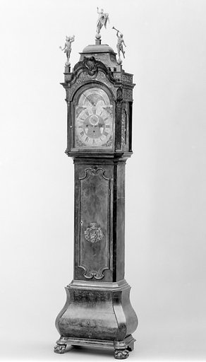 Longcase clock