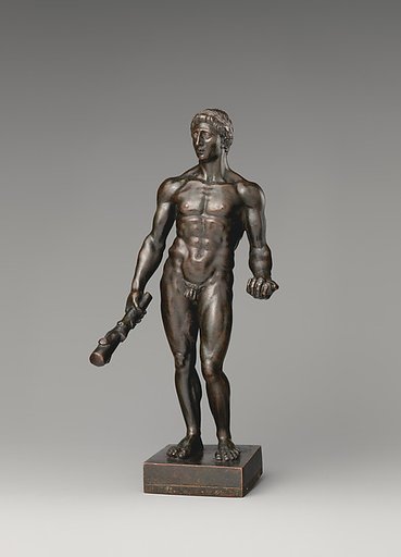 Standing Hercules