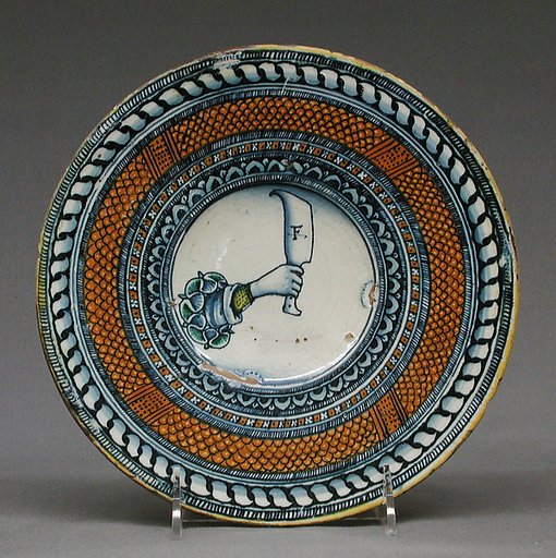 Plate