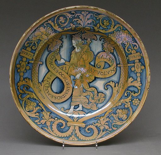 Plate