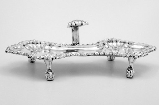 Snuffers tray