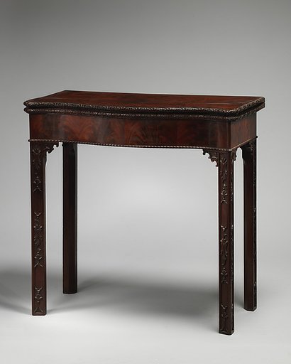 Card table