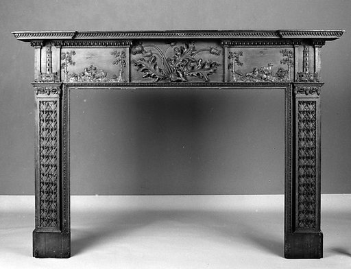 Chimneypiece
