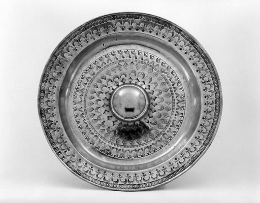 Rosewater dish