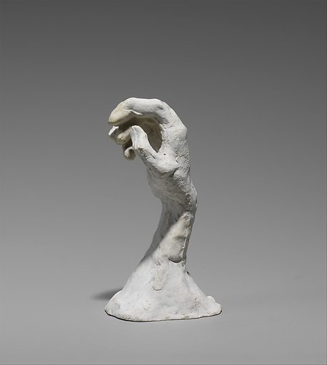 Hand with base