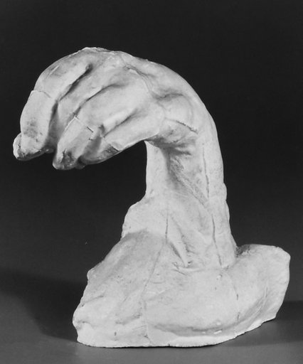 Hand with base