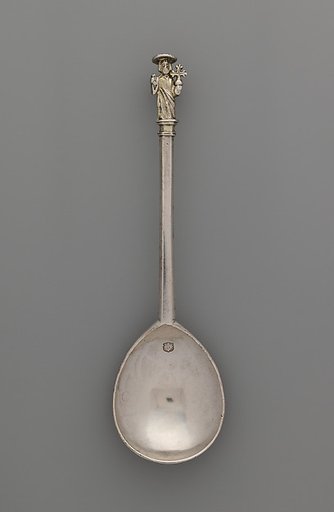 Apostle spoon: Master