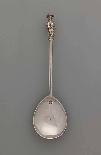 Apostle spoon: St. Bartholomew