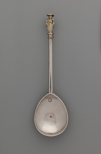 Apostle spoon: St. John