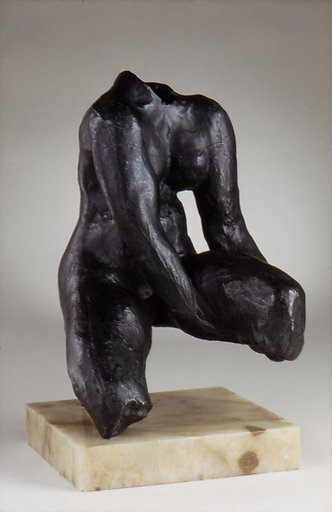 Torso (The Morhardt Torso)