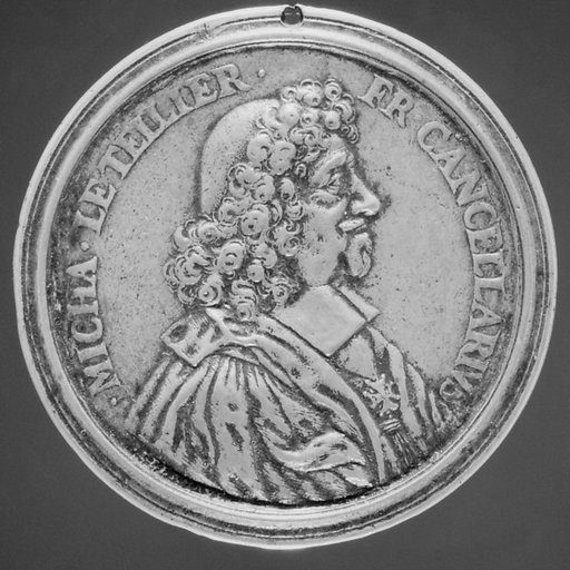 Michel Le Tellier (1603–85), Chancellor of France