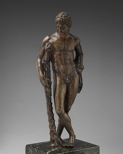 Youthful Hercules