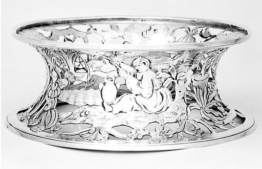 Dish ring