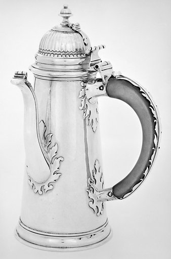 Chocolate pot