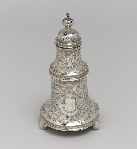 Bell-shaped salt