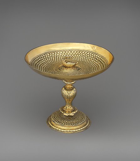 Wine Cup on a High Foot (Tazza)