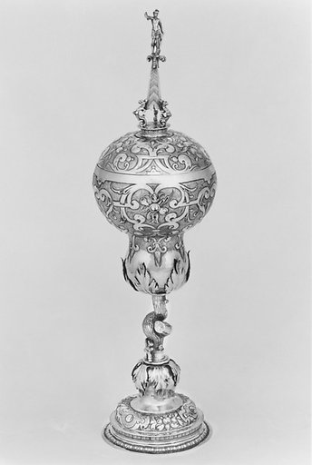Steeple cup