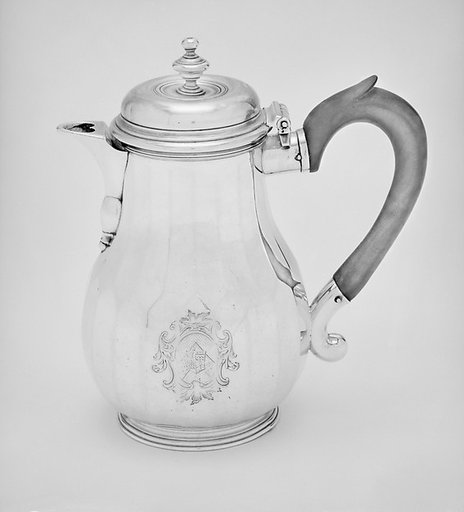Jug with cover