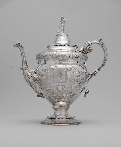 Teapot