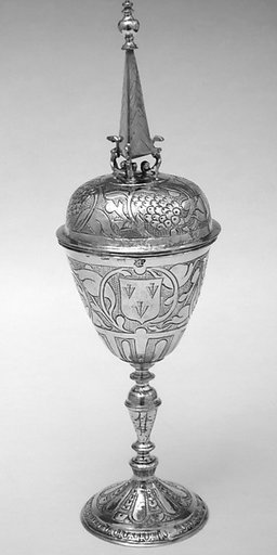 Steeple cup