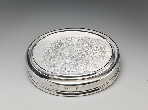 Tobacco box