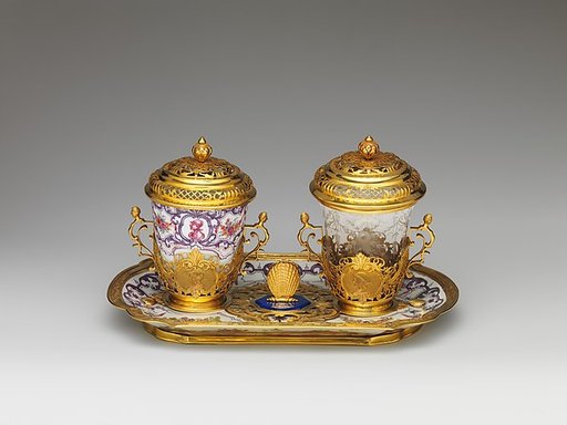 Ensemble for chocolate