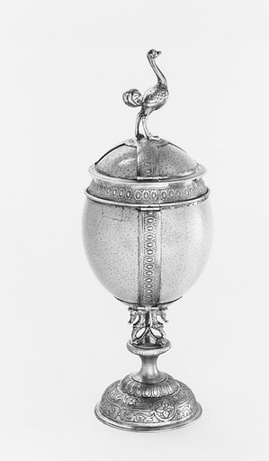 Cup with cover