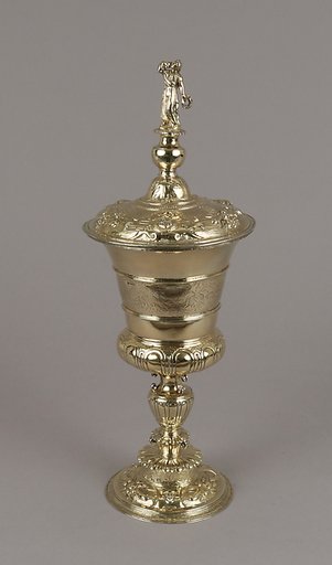 Cup with cover