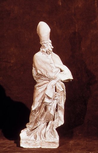 Bishop Saint