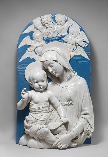 Madonna and Child (The Lehman Madonna)