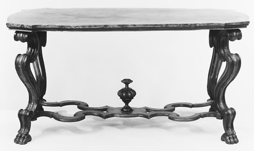 Center table