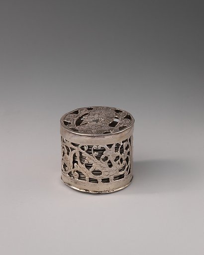 Counter box with thirty-two counters