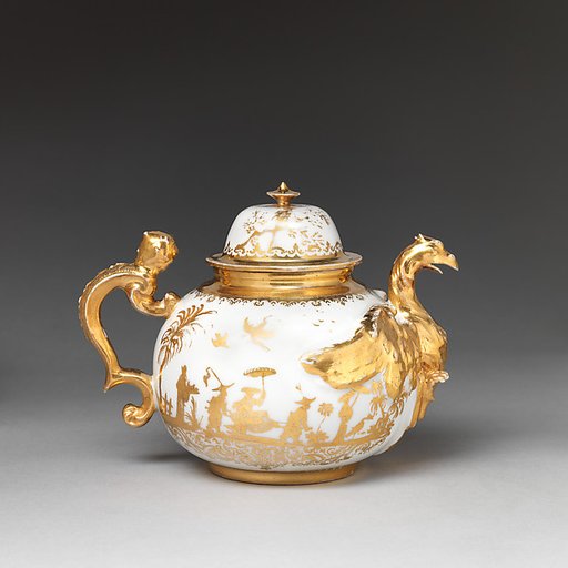 Teapot