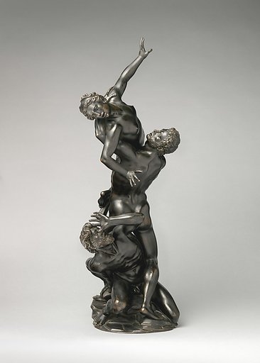 Abduction of a Sabine