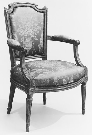 Pair of armchairs