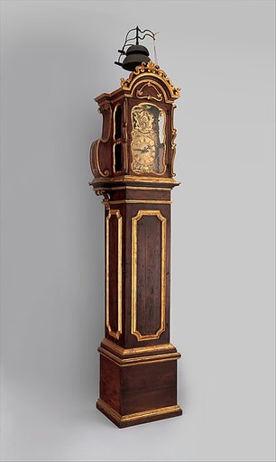 Longcase clock