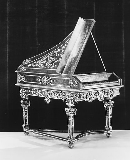 Harpsichord (part of a set)