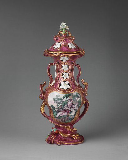 Vase (one of a set of three)