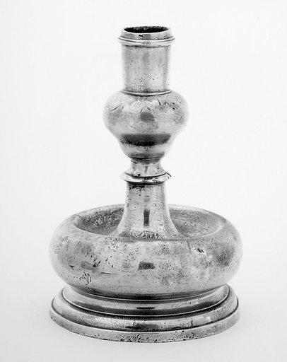 Set of four candlesticks