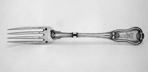 Traveling spoon and fork