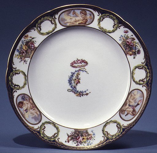 Plate