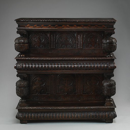 Court cupboard