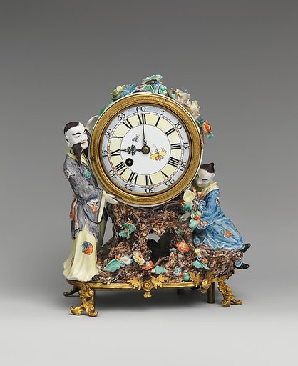 Mantel clock (pendule de cheminée)