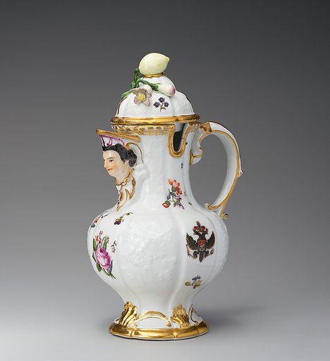 Mustard pot