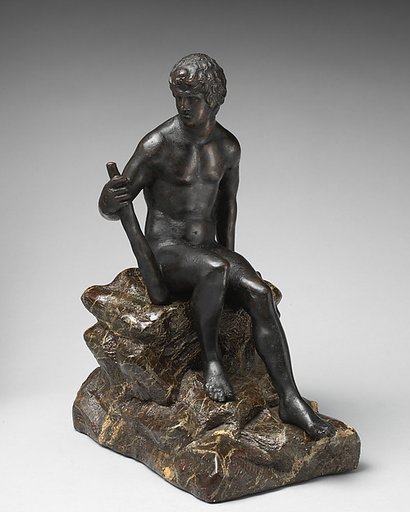 Resting Hercules