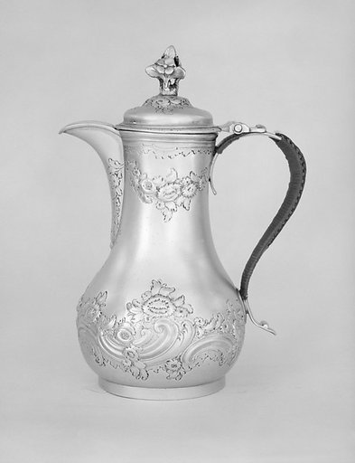 Hot water jug